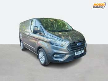 Used Ford Transit Custom 2019 for sale - 75017185: Photo