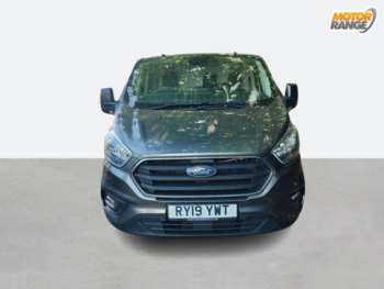 Used Ford Transit Custom 2019 for sale - 75017185: Photo