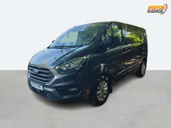 Used Ford Transit Custom 2019 for sale - 75017185: Photo