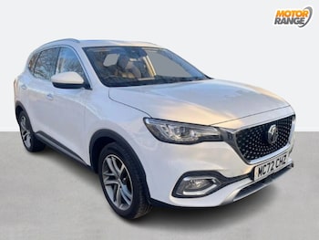 MG MG HS feature image