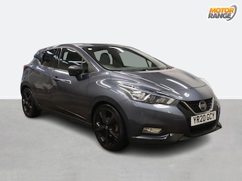 Used Nissan Micra 2020 for sale - 77011512: Photo