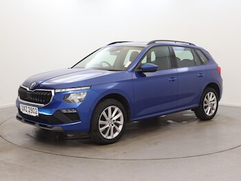 Used Skoda Kamiq 2024 for sale - 78122438: Photo