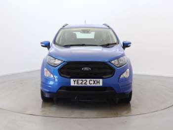 Used Ford Ecosport 2022 for sale - 74614193: Photo