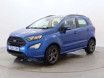 Used Ford Ecosport 2022 for sale - 74614193: Photo
