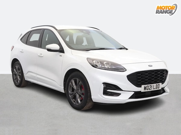 Used Ford Kuga 2021 for sale - 76220039: Photo 1