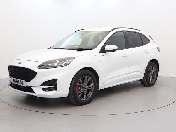 Used Ford Kuga 2021 for sale - 76220039: Photo 3