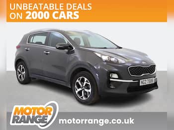 Used Kia Sportage 2019 for sale - 79747745: Photo