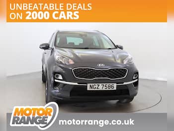 Used Kia Sportage 2019 for sale - 79747745: Photo