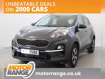 Used Kia Sportage 2019 for sale - 79747745: Photo