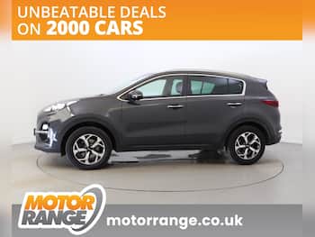 Used Kia Sportage 2019 for sale - 79747745: Photo