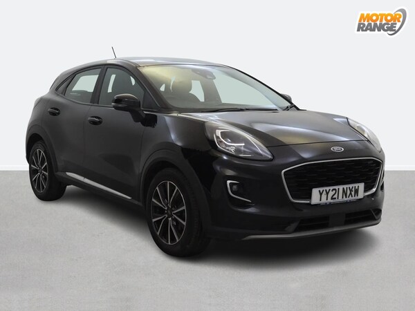 Used Ford Puma 2021 for sale - 76016637: Photo 1