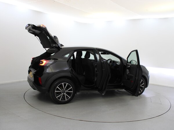 Used Ford Puma 2021 for sale - 76016637: Photo 32