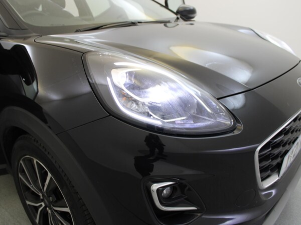 Used Ford Puma 2021 for sale - 76016637: Photo 33