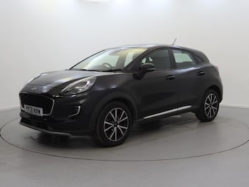 Used Ford Puma 2021 for sale - 76016637: Photo 3