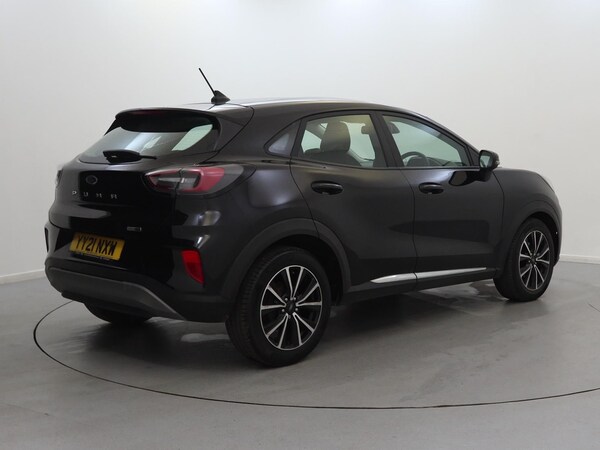 Used Ford Puma 2021 for sale - 76016637: Photo 5
