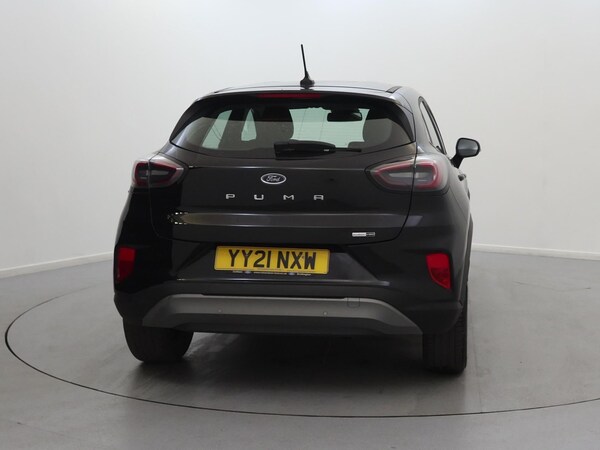 Used Ford Puma 2021 for sale - 76016637: Photo 6
