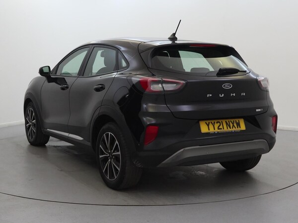 Used Ford Puma 2021 for sale - 76016637: Photo 7