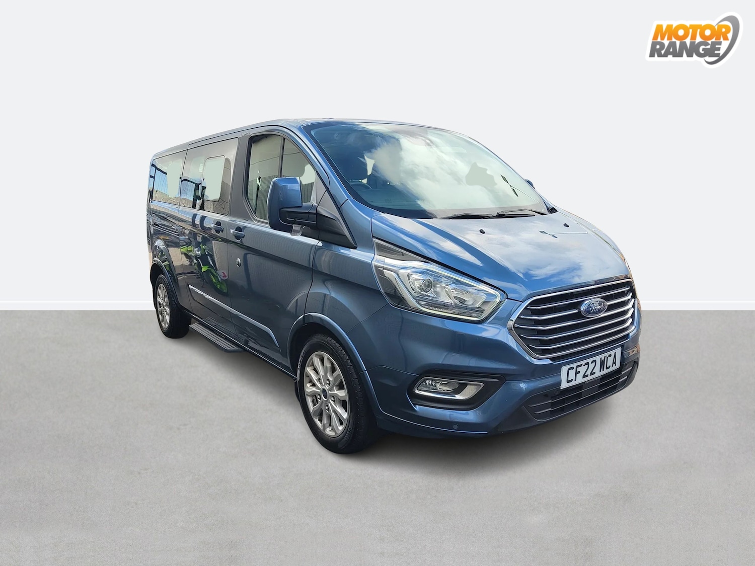 Used Ford Tourneo Custom 2022 for sale - 76171310: Photo 1