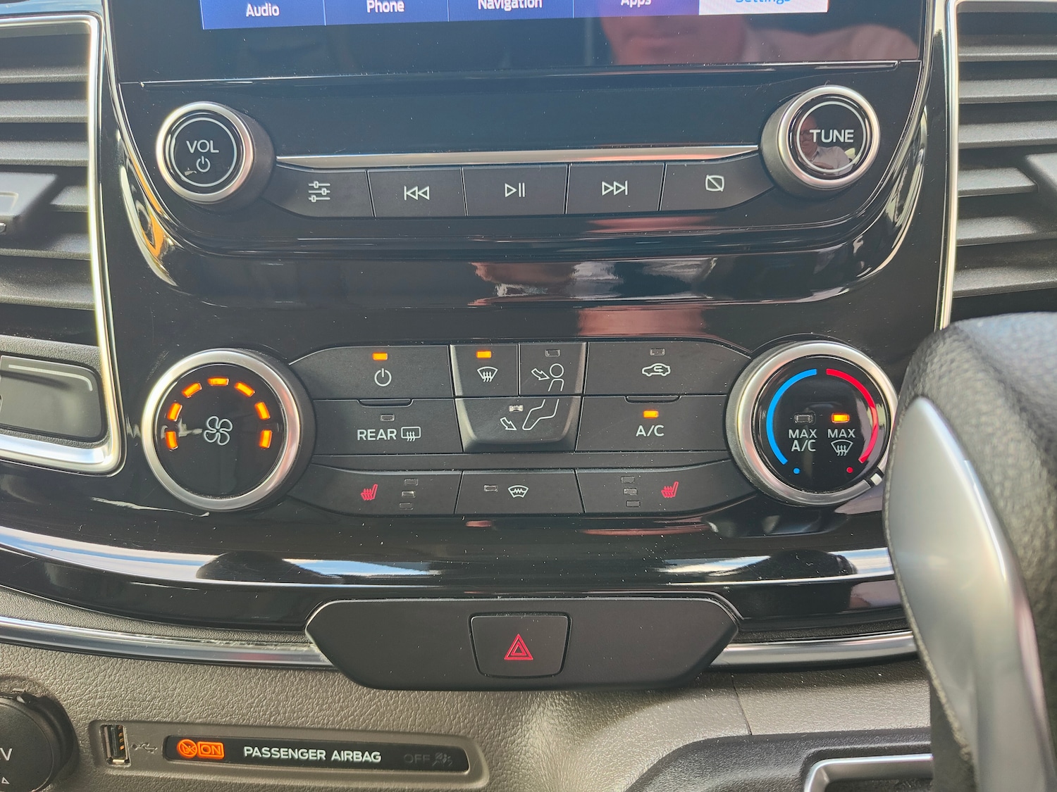 Used Ford Tourneo Custom 2022 for sale - 76171310: Photo 18