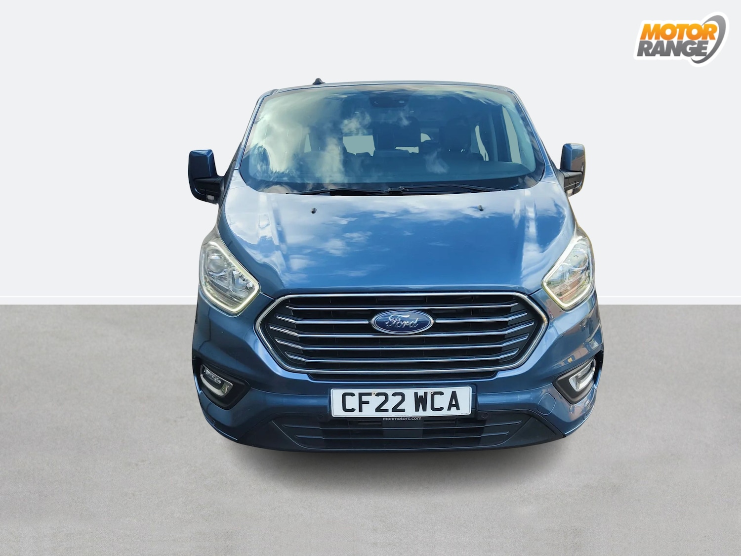 Used Ford Tourneo Custom 2022 for sale - 76171310: Photo 2