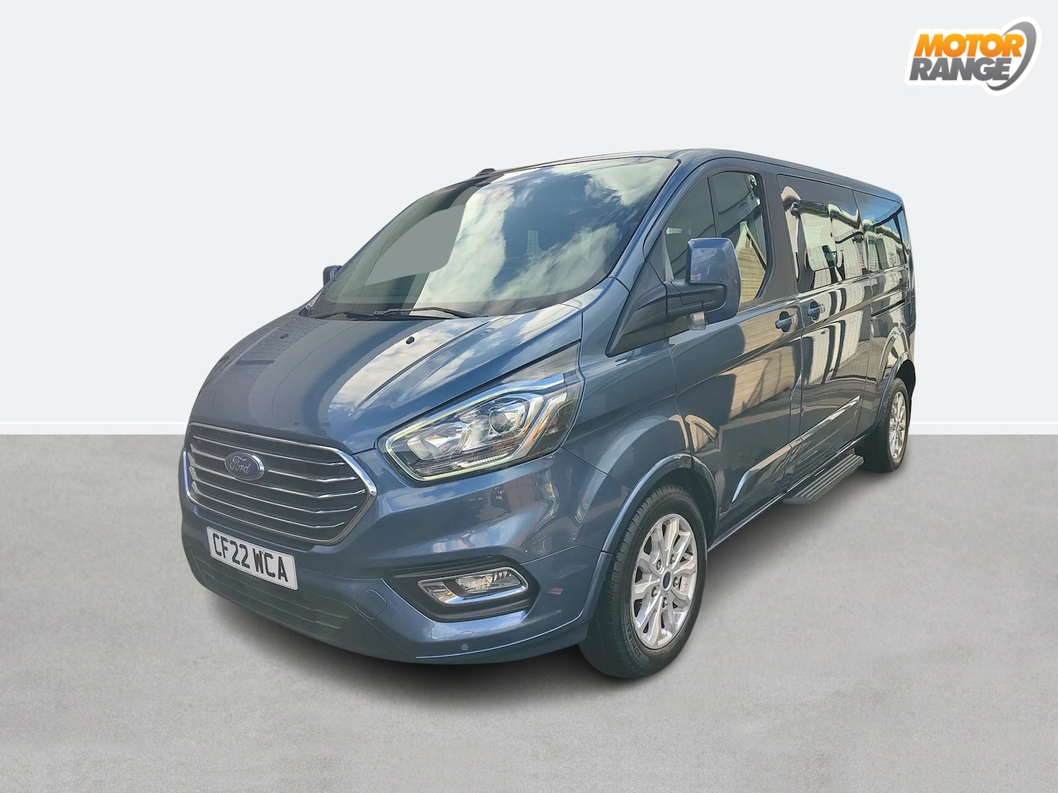 Used Ford Tourneo Custom 2022 for sale - 76171310: Photo 3