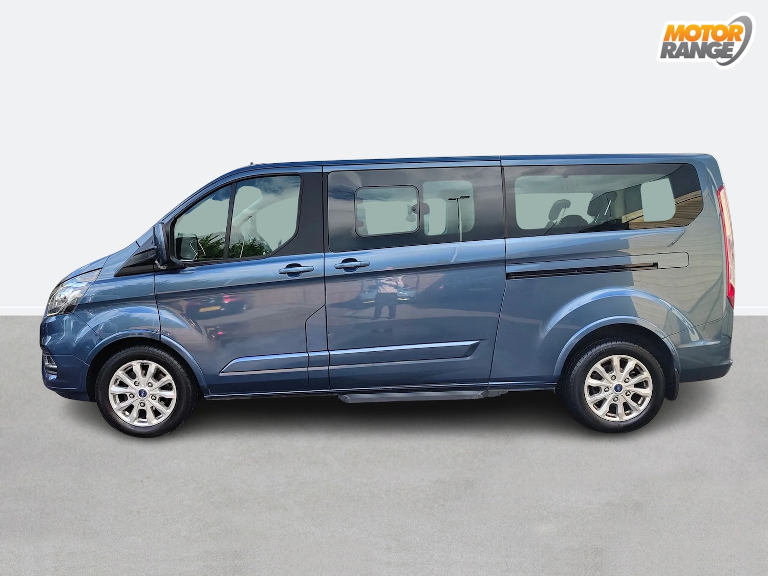 Used Ford Tourneo Custom 2022 for sale - 76171310: Photo 4