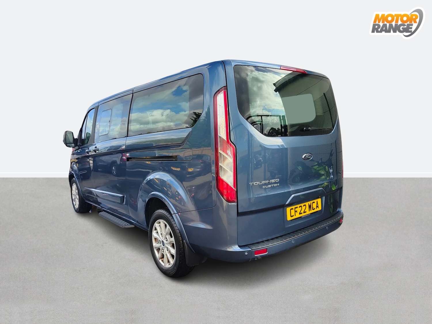 Used Ford Tourneo Custom 2022 for sale - 76171310: Photo 5