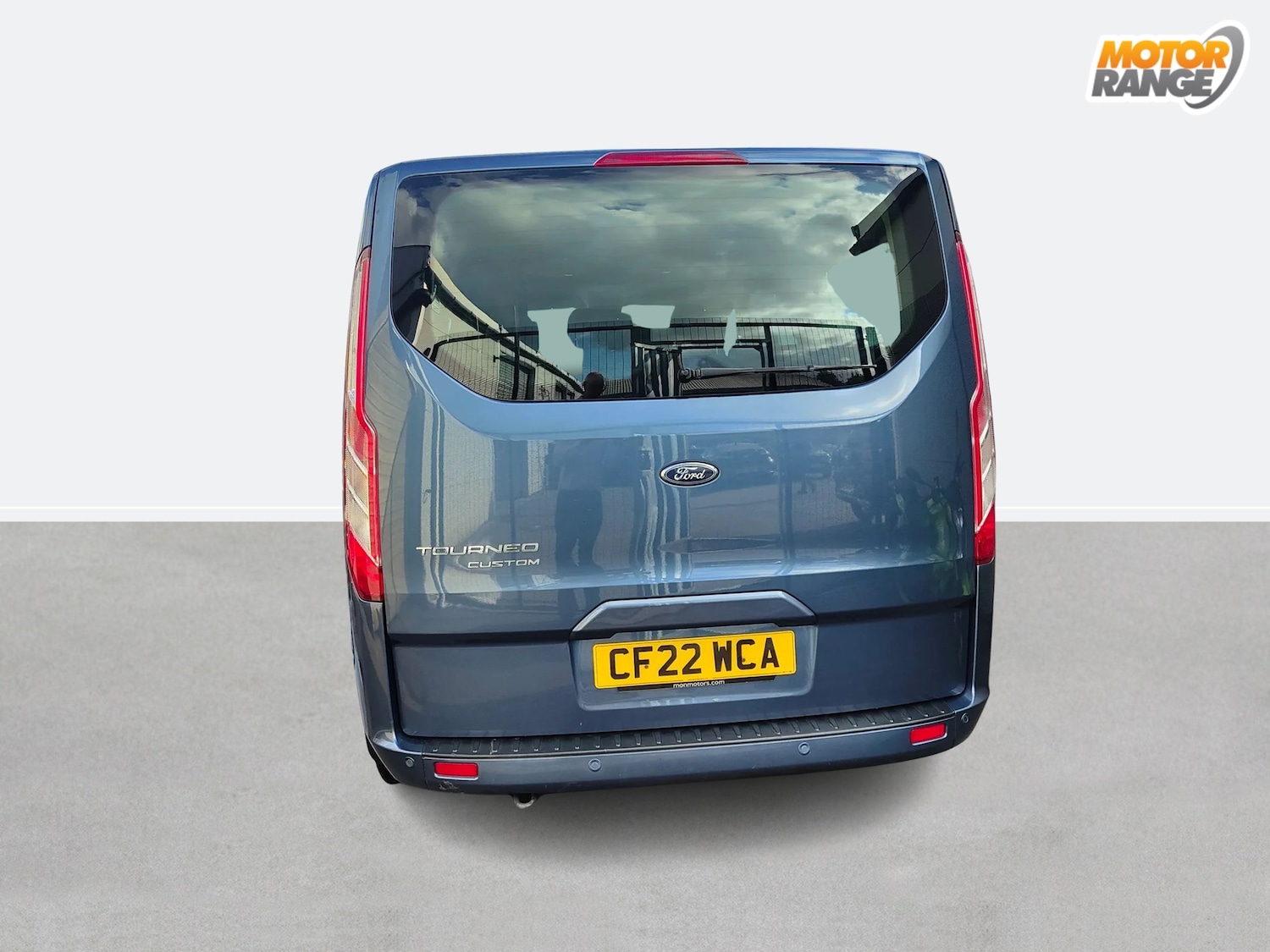 Used Ford Tourneo Custom 2022 for sale - 76171310: Photo 6