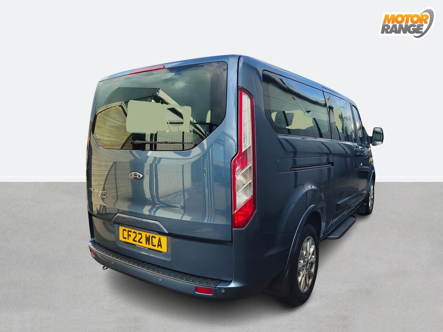 Used Ford Tourneo Custom 2022 for sale - 76171310: Photo 7