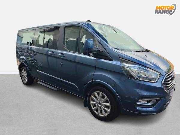 Used Ford Tourneo Custom 2022 for sale - 76171310: Photo 8