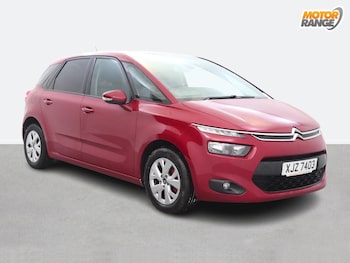 Citroen C4 Picasso feature image