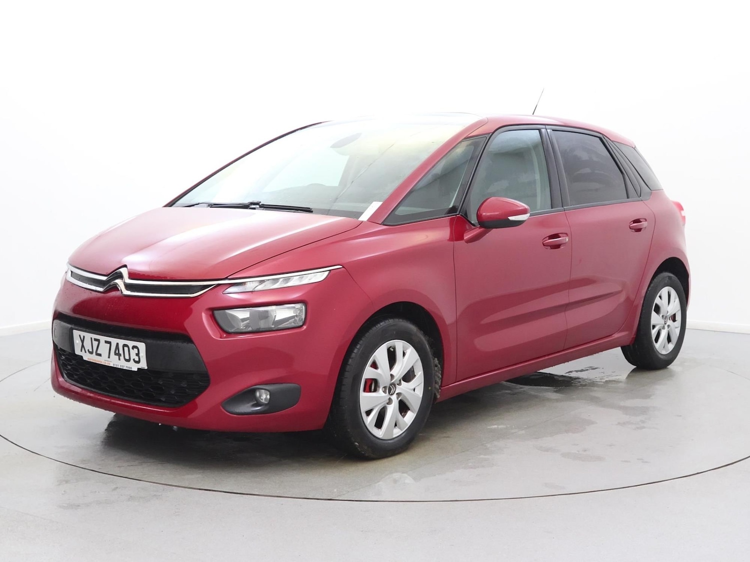 Used Citroen C4 Picasso 2015 for sale - 77742134: Photo 3