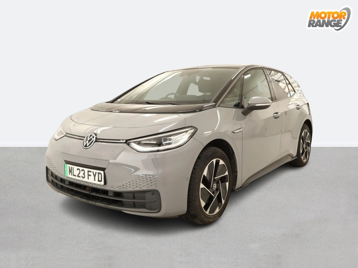 Used Volkswagen ID.3 2023 for sale - 78052767: Photo 2