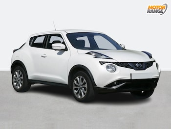 Used Nissan Juke 2017 for sale - 79381390: Photo