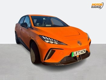 Used MG MG4 2023 for sale - 76515844: Photo