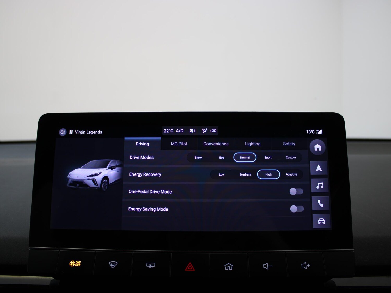 Used MG MG4 2023 for sale - 76515844: Photo 22