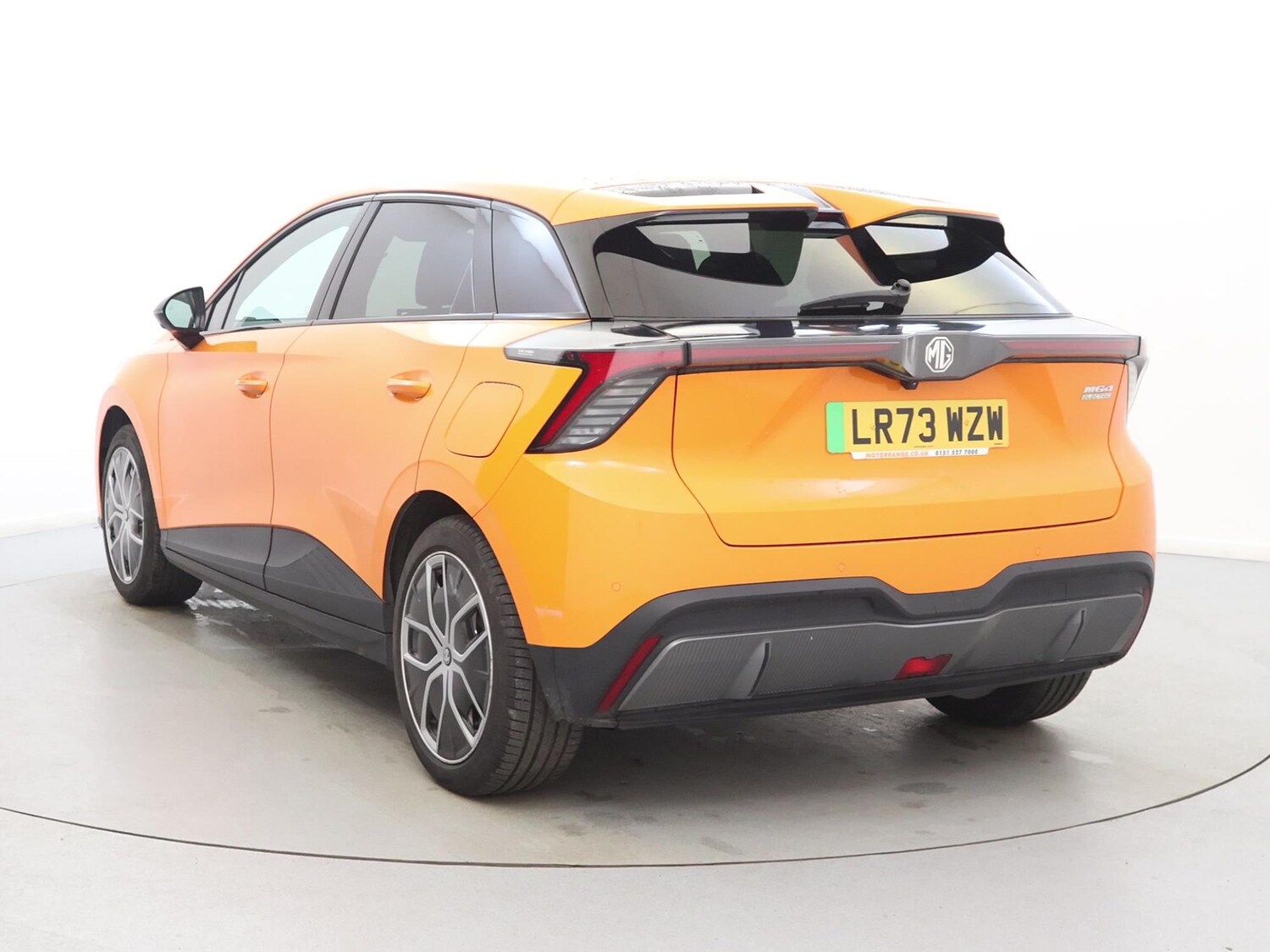 Used MG MG4 2023 for sale - 76515844: Photo 7