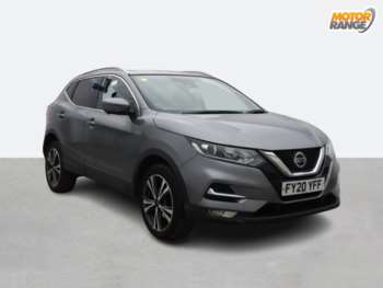 2020 - 1.3 DiG-T 160 N-Connecta 5dr DCT [Glass Roof/Exec]