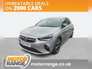 Used Vauxhall Corsa 2021 for sale - 79217583: Photo