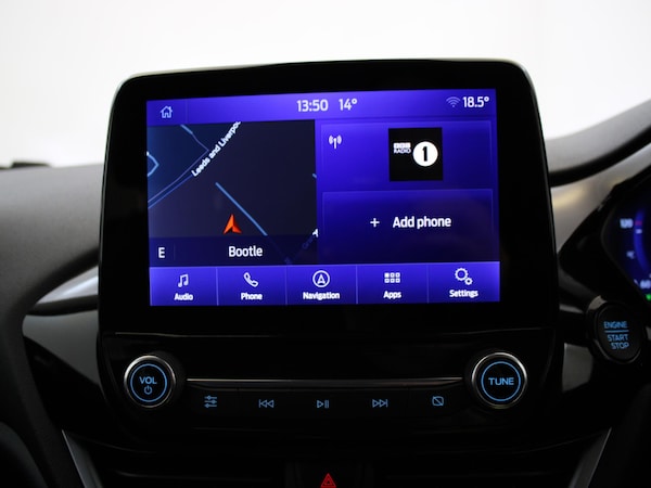 Used Ford Fiesta 2023 for sale - 76192212: Photo 17