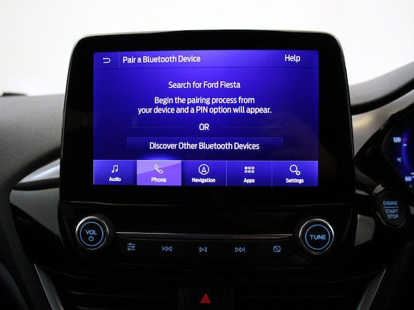 Used Ford Fiesta 2023 for sale - 76192212: Photo 20