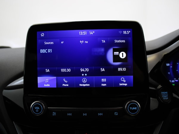 Used Ford Fiesta 2023 for sale - 76192212: Photo 21