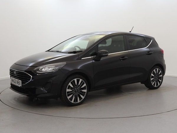 Used Ford Fiesta 2023 for sale - 76192212: Photo 3