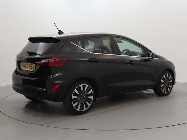 Used Ford Fiesta 2023 for sale - 76192212: Photo 5
