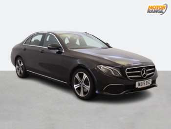 2019 - E220d SE 4dr 9G-Tronic