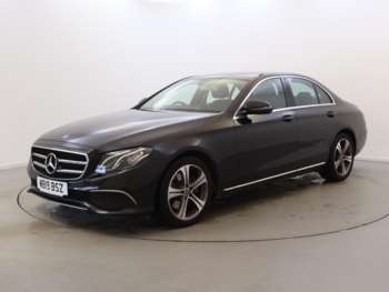 Used Mercedes-Benz E-Class 2019 for sale - 75091513: Photo