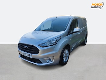 Used Ford Transit Connect 2023 for sale - 78692211: Photo