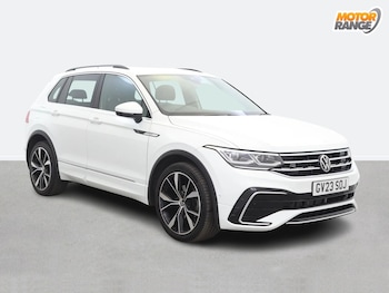 Used Volkswagen Tiguan 2023 for sale - 79321375: Photo