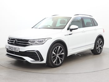 Used Volkswagen Tiguan 2023 for sale - 79321375: Photo