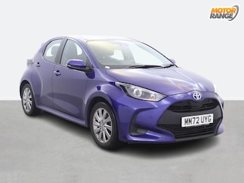 Used Toyota Yaris 2022 for sale - 77398058: Photo